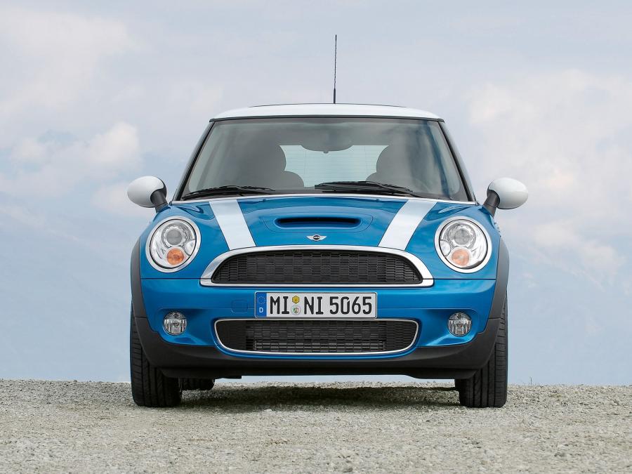  Mini Cooper S 2007 года  (фото 43 из 53)